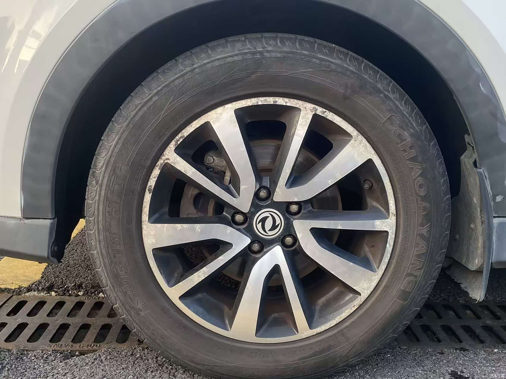 DongFeng 580, 2017 8