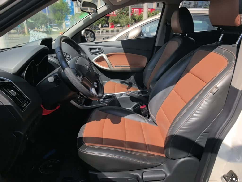 Haima S5, 2015 15