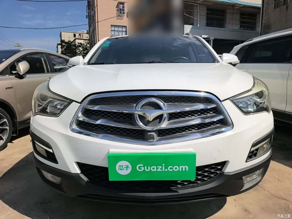Haima S5, 2015 3