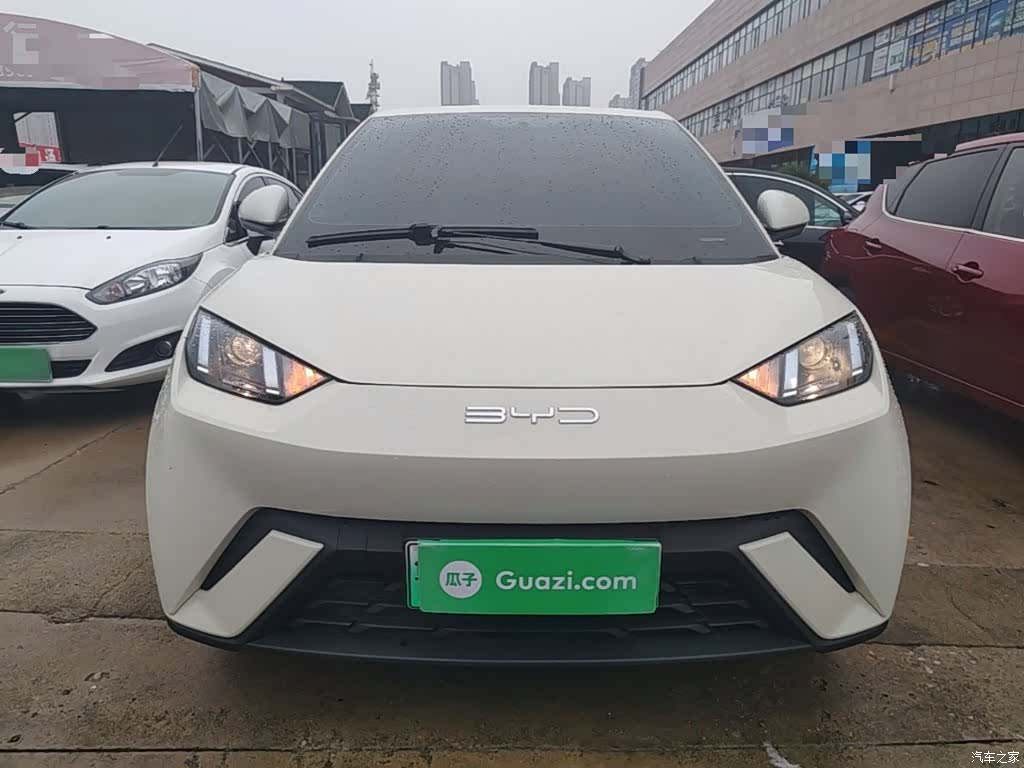 BYD Seagull, 2024 3