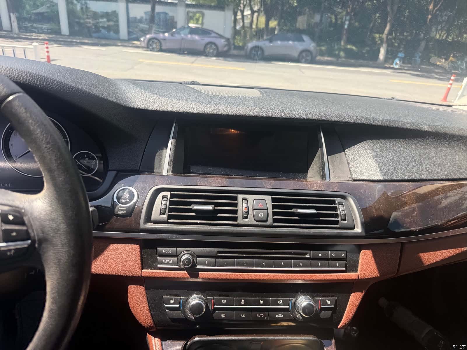 BMW 5 Series, 2016 9