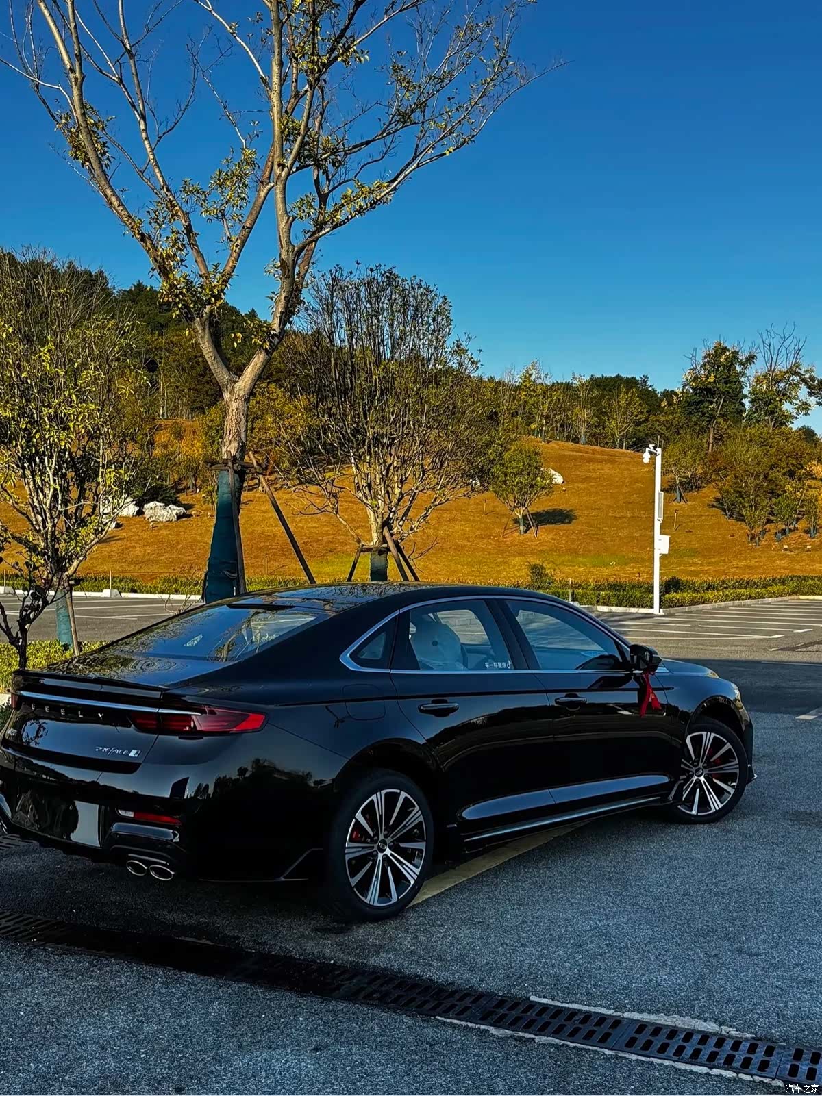Geely Preface, 2026 2