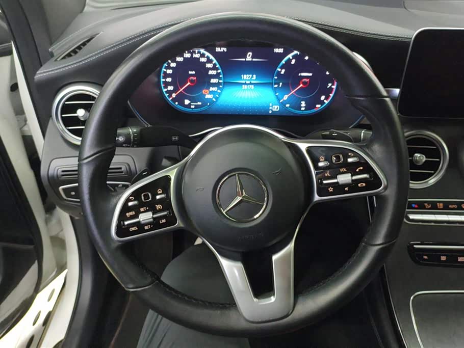 Mercedes-Benz GLC Coupe