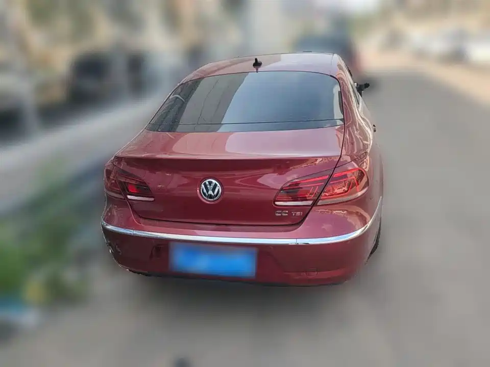 Volkswagen CC