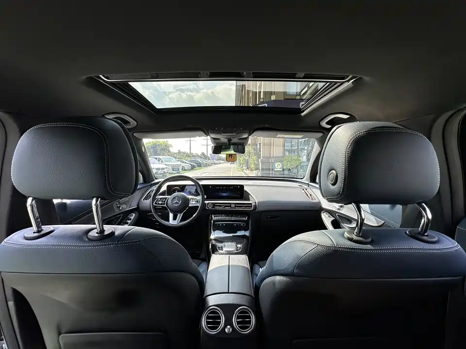 Mercedes-Benz EQC
