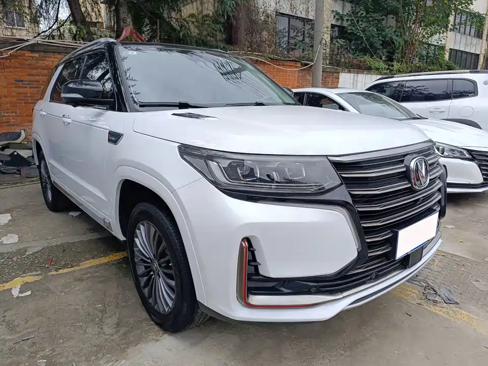 Changan CS95