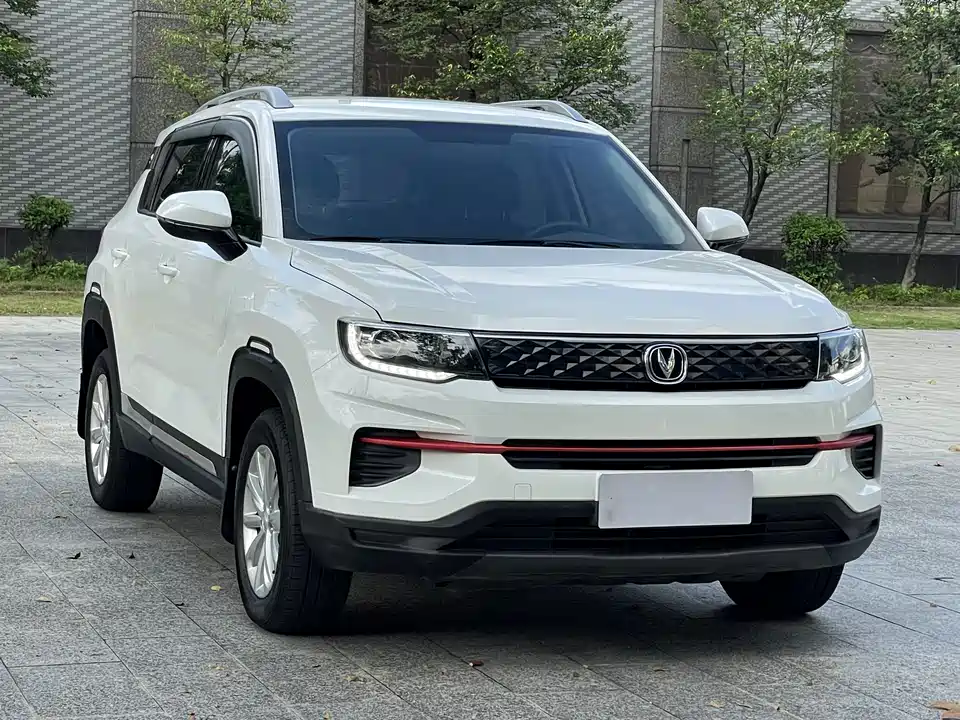 Changan CS35PLUS