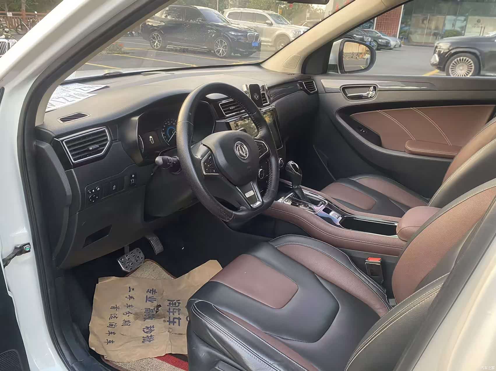 DongFeng 580, 2017 10