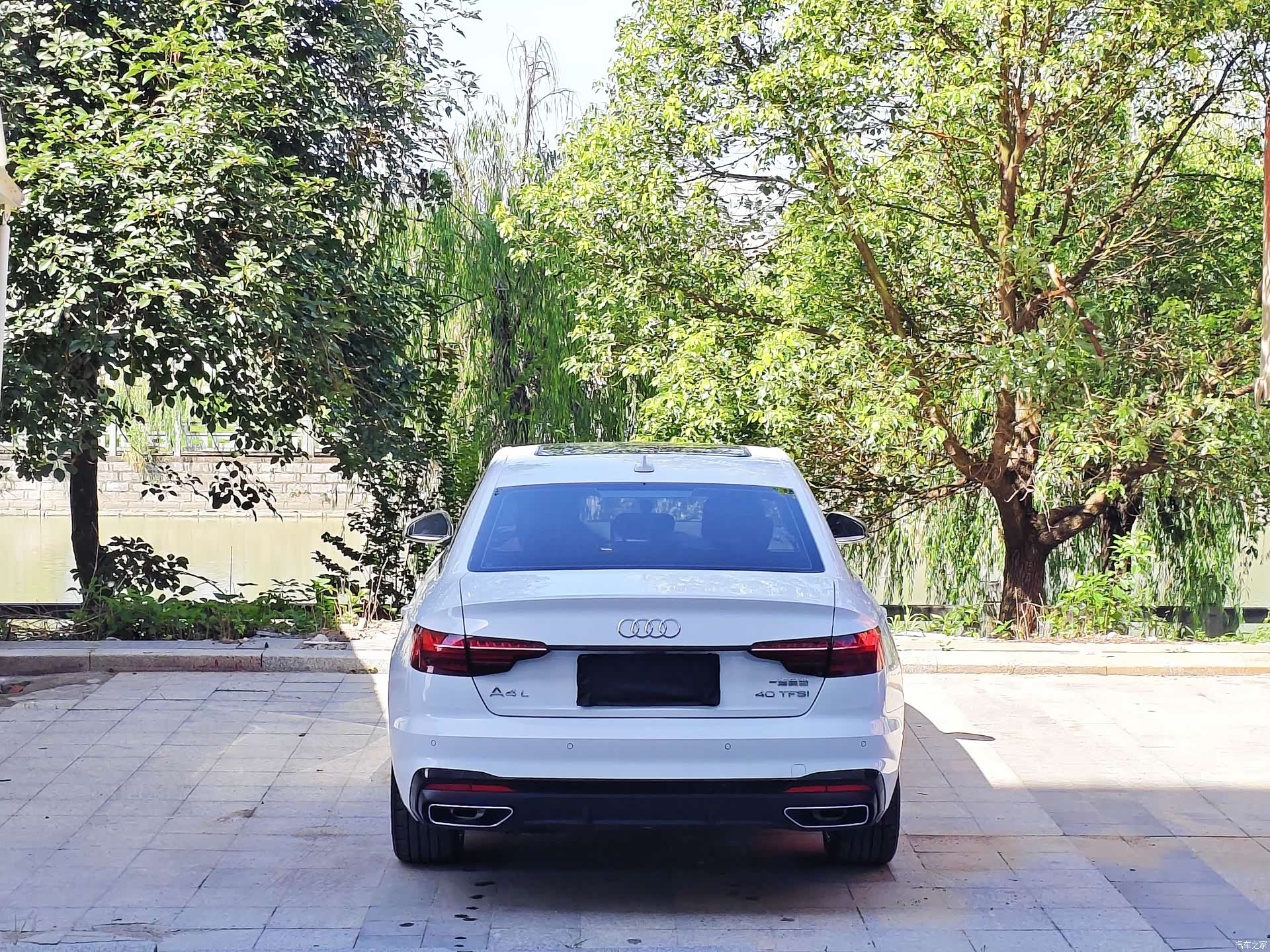 Audi A4L, 2023 20