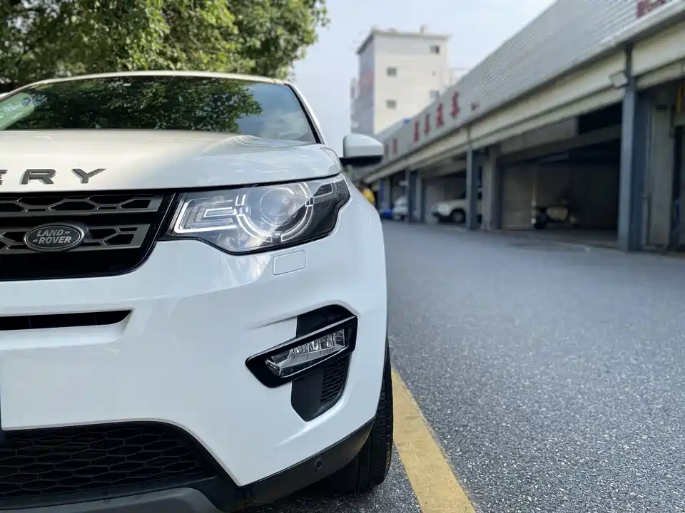 Land Rover Discover Shenxing