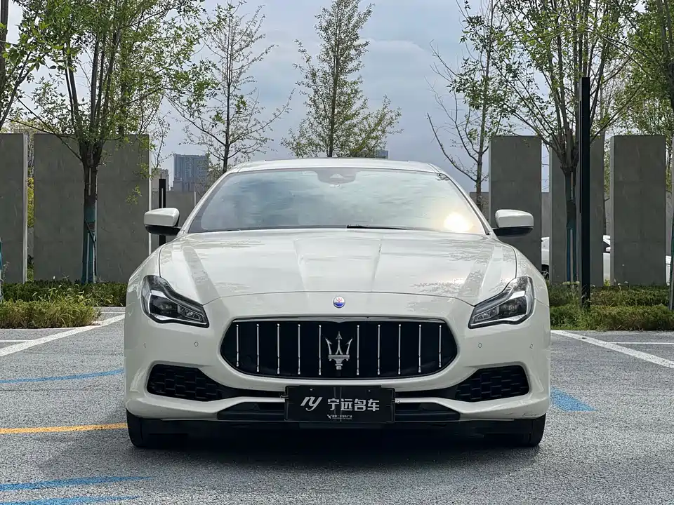 Maserati President