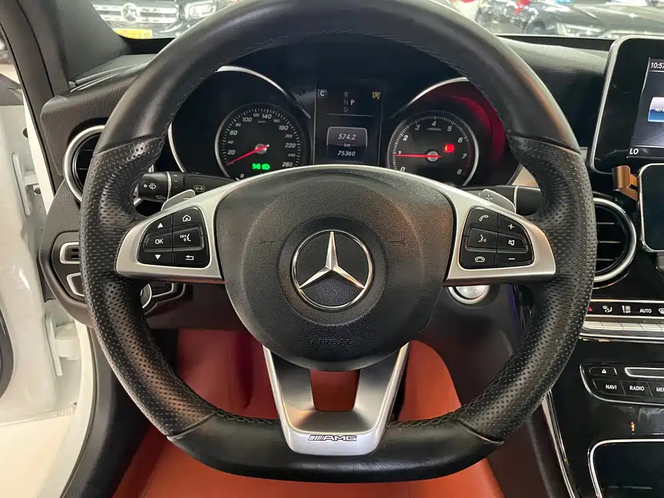 Mercedes-Benz Class C