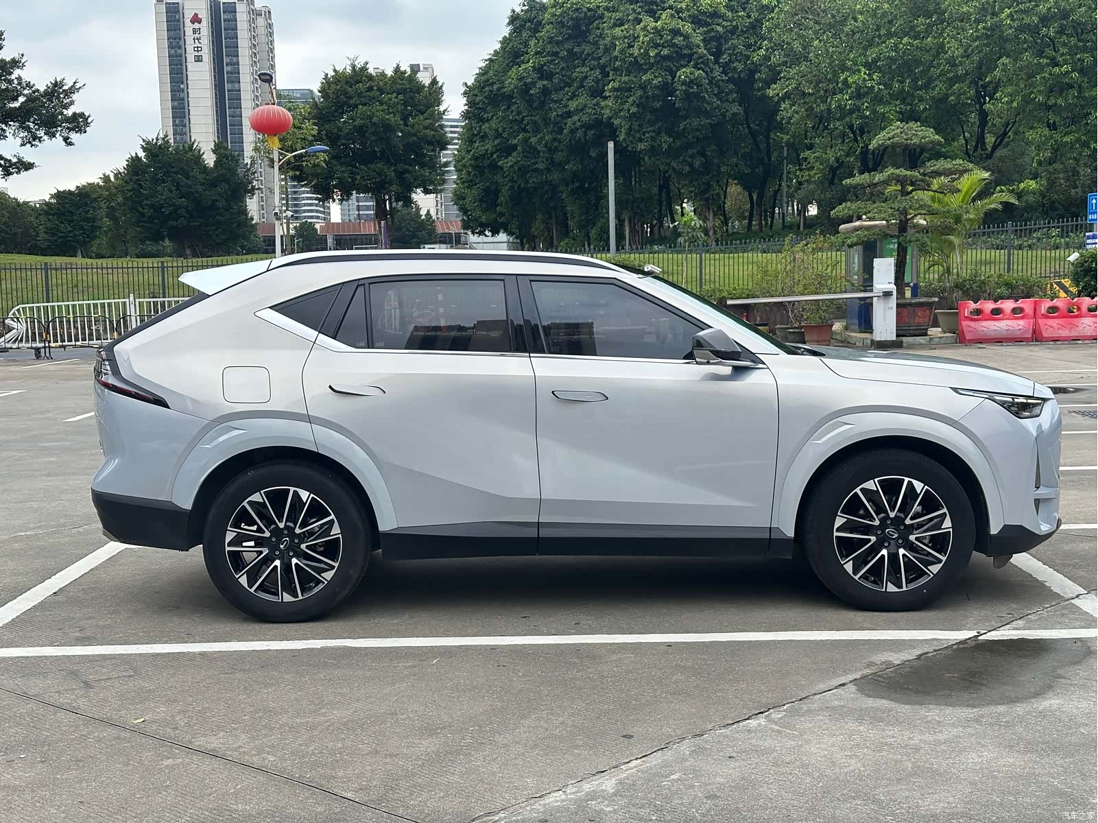 Trumpchi GS4, 2024 27