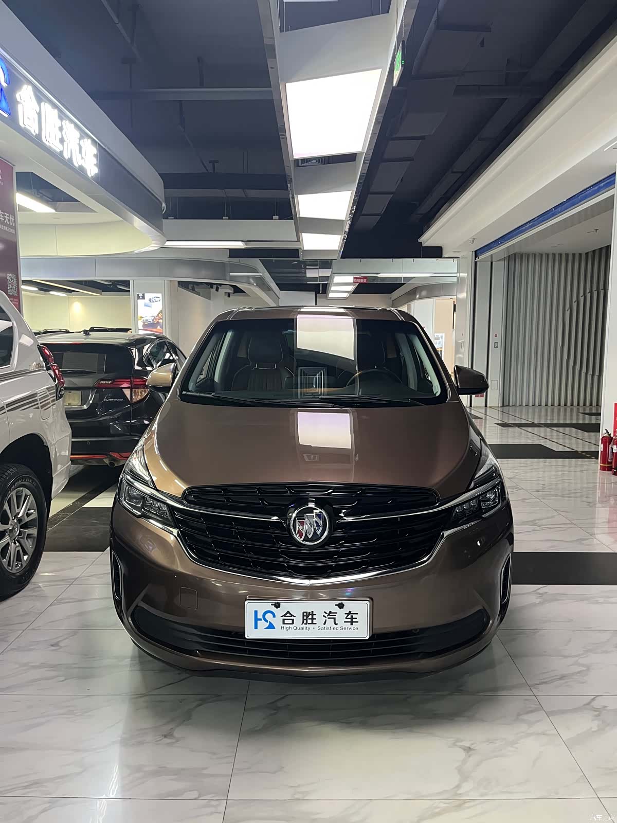 Buick GL8, 2022 2