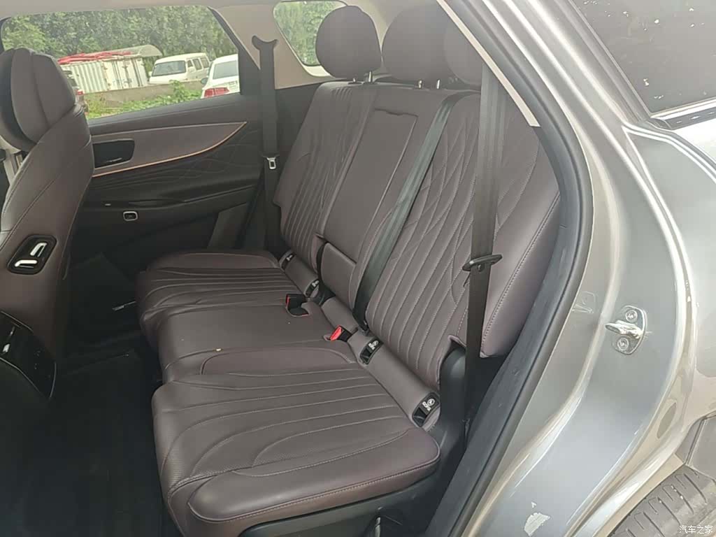 Chery Tiggo 9, 2024 17