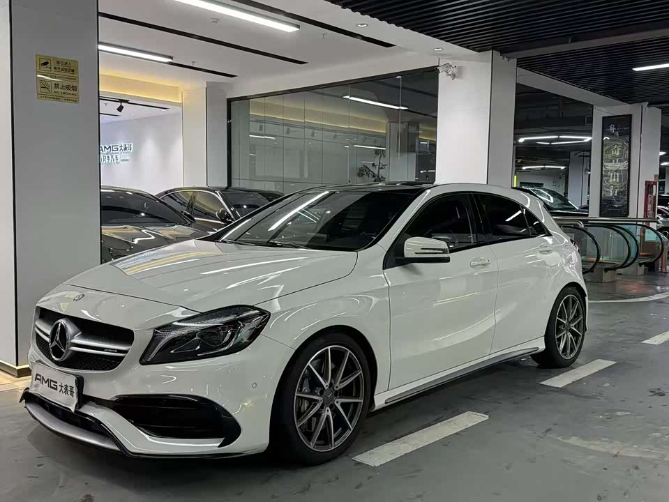 Mercedes-Benz Class A AMG