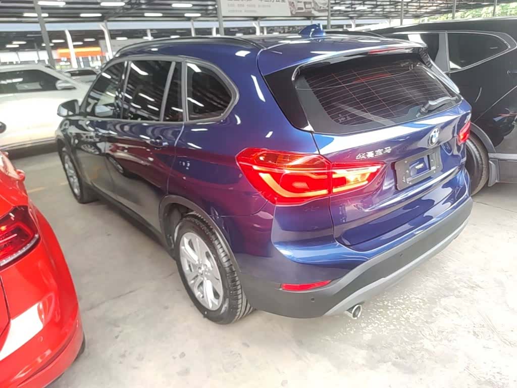 BMW X1, 2017 все фото
