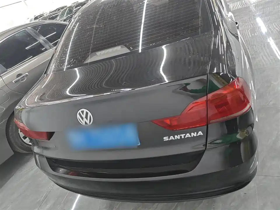 Volkswagen Santana