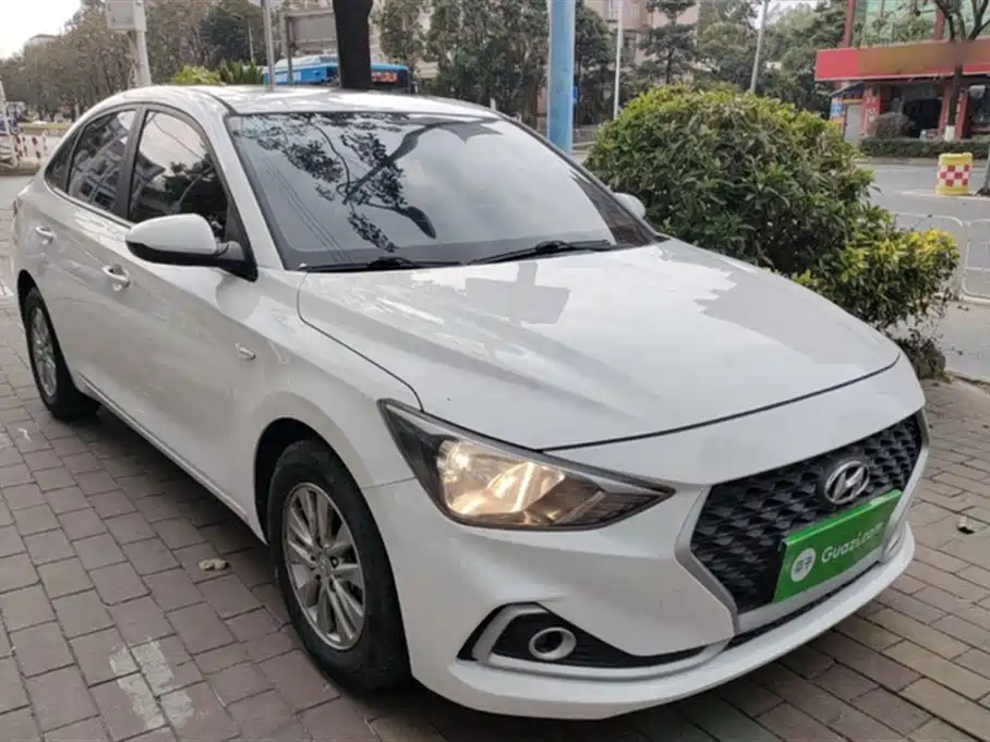 Hyundai Yuedong