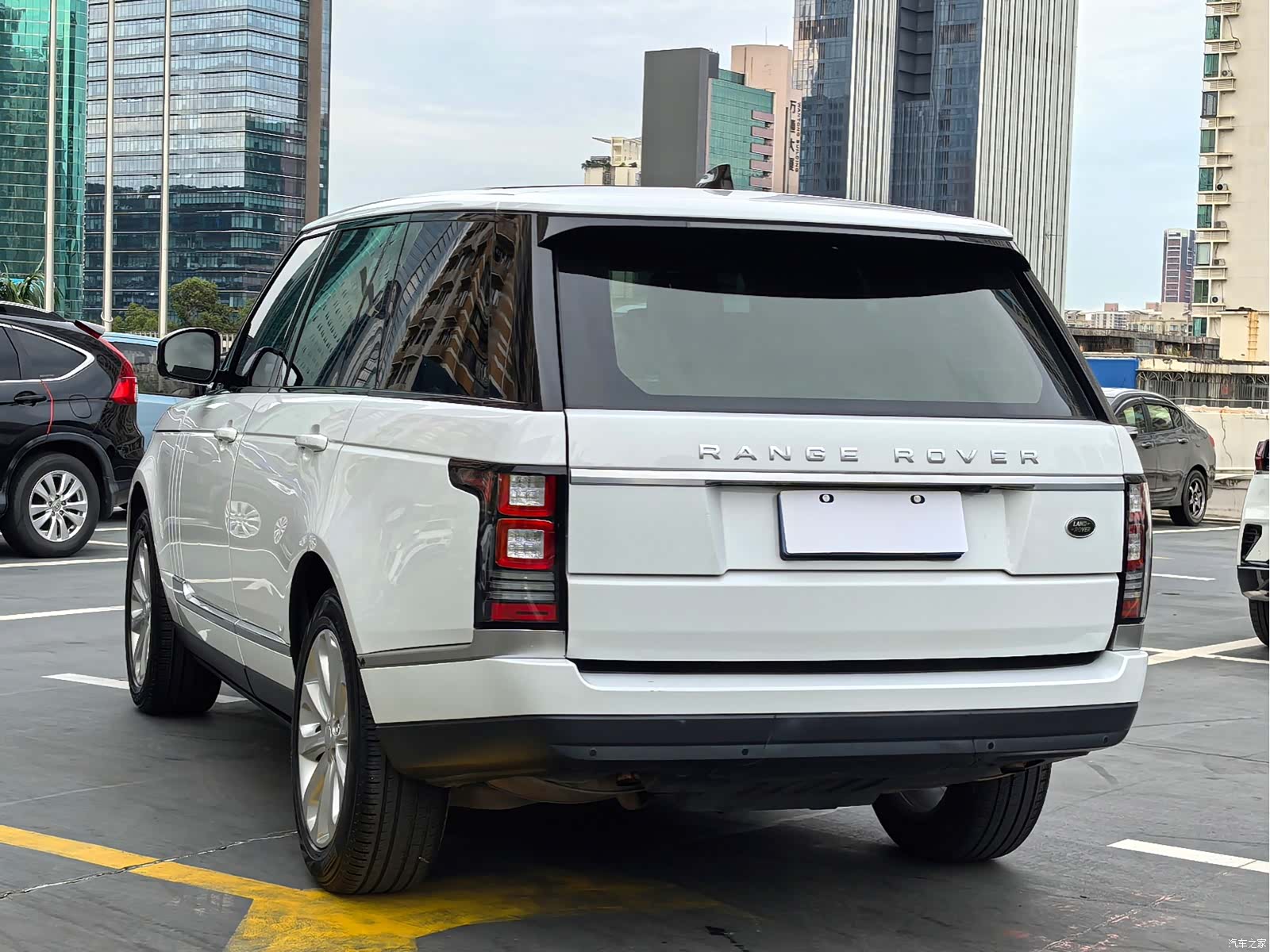 Land Rover Range Rover, 2018 15