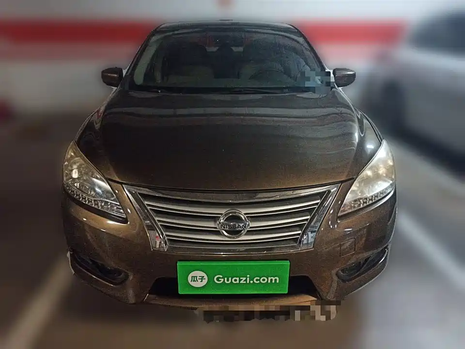 Nissan Xuan Yi