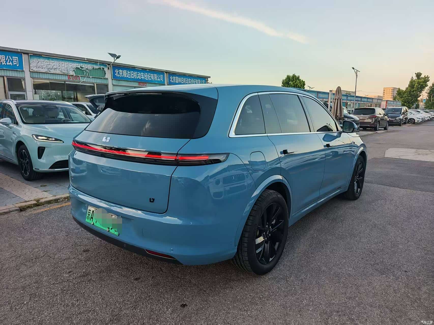 Li Auto L7, 2023 4