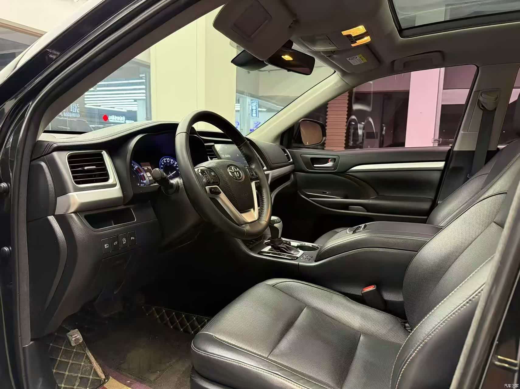 Toyota Highlander, 2018 4