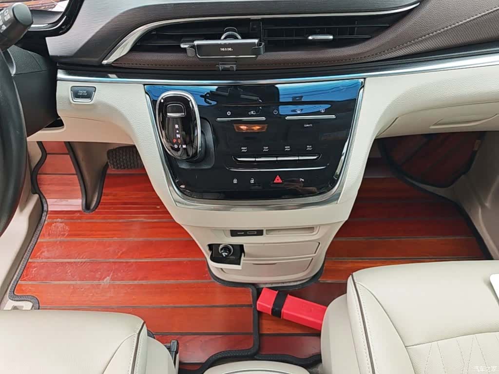 Buick GL8, 2021 14