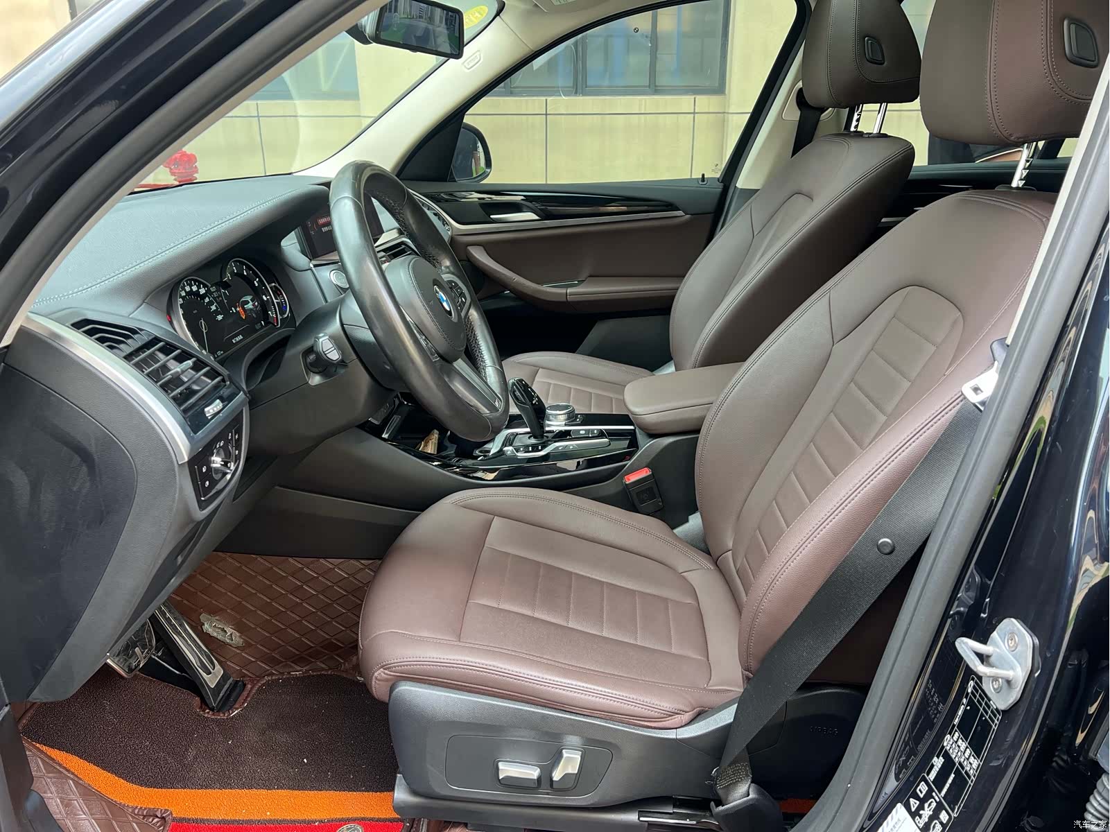 BMW X3, 2019 10