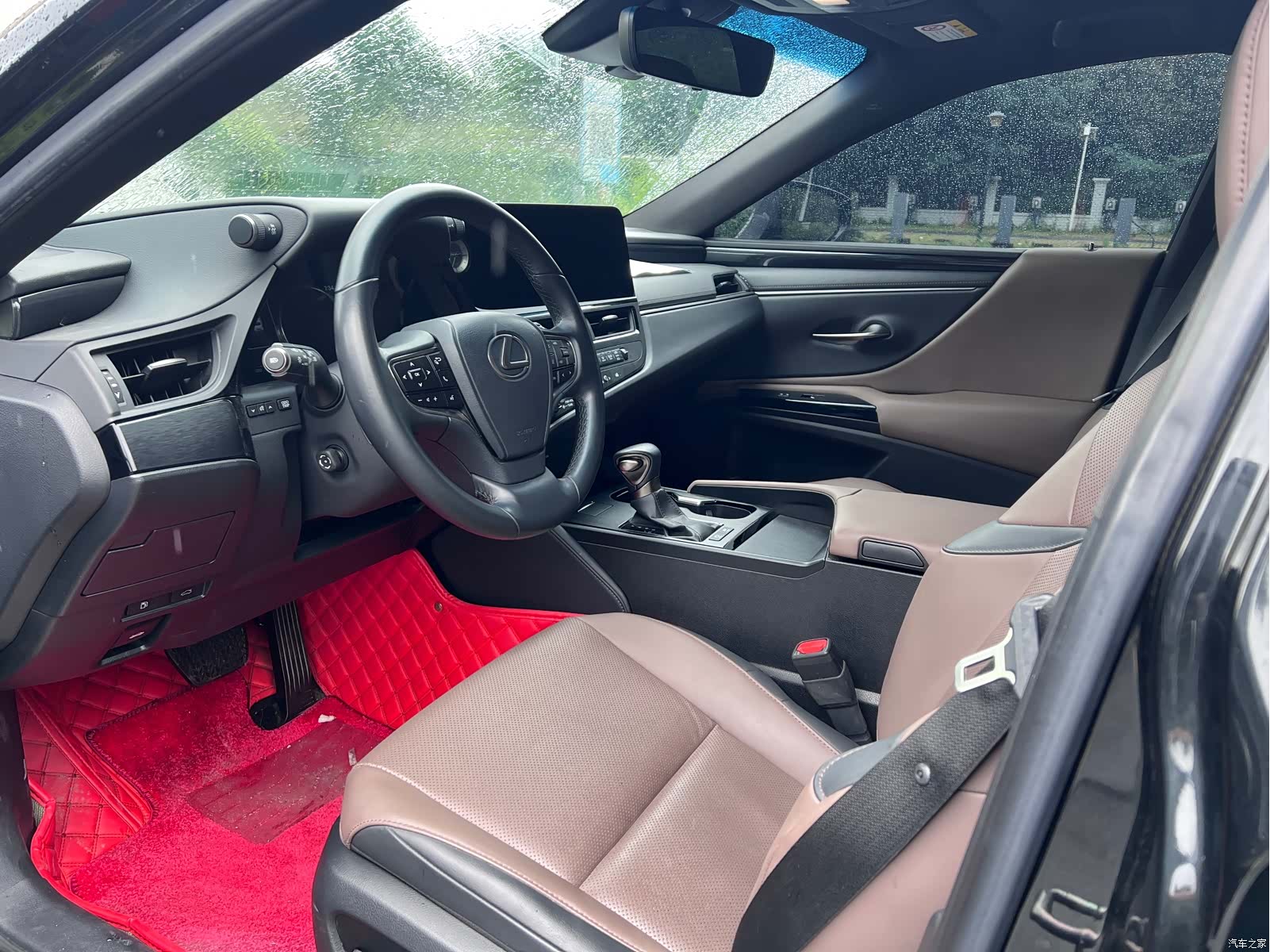 Lexus ES, 2023 7