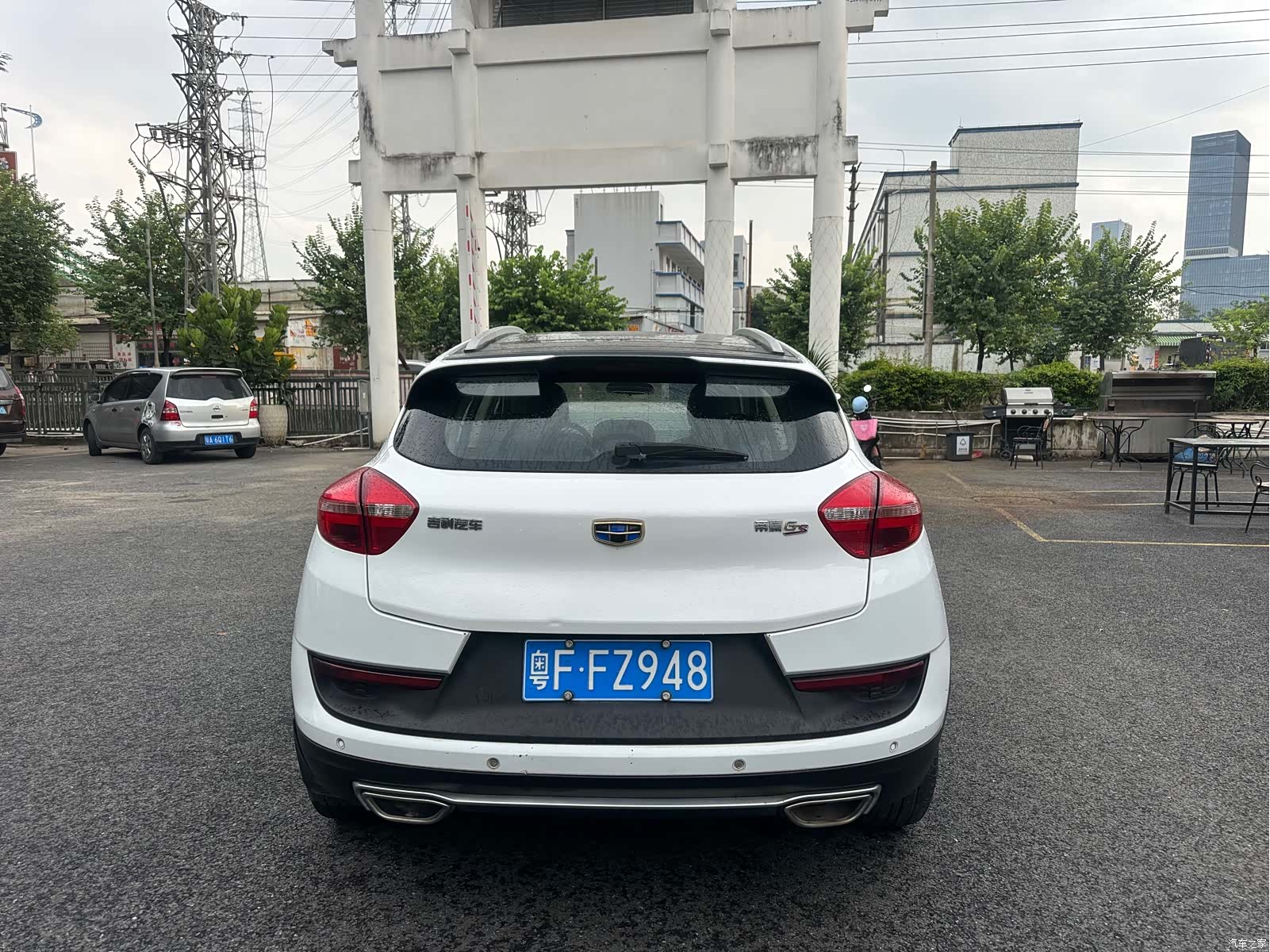Geely Emgrand, 2017 6