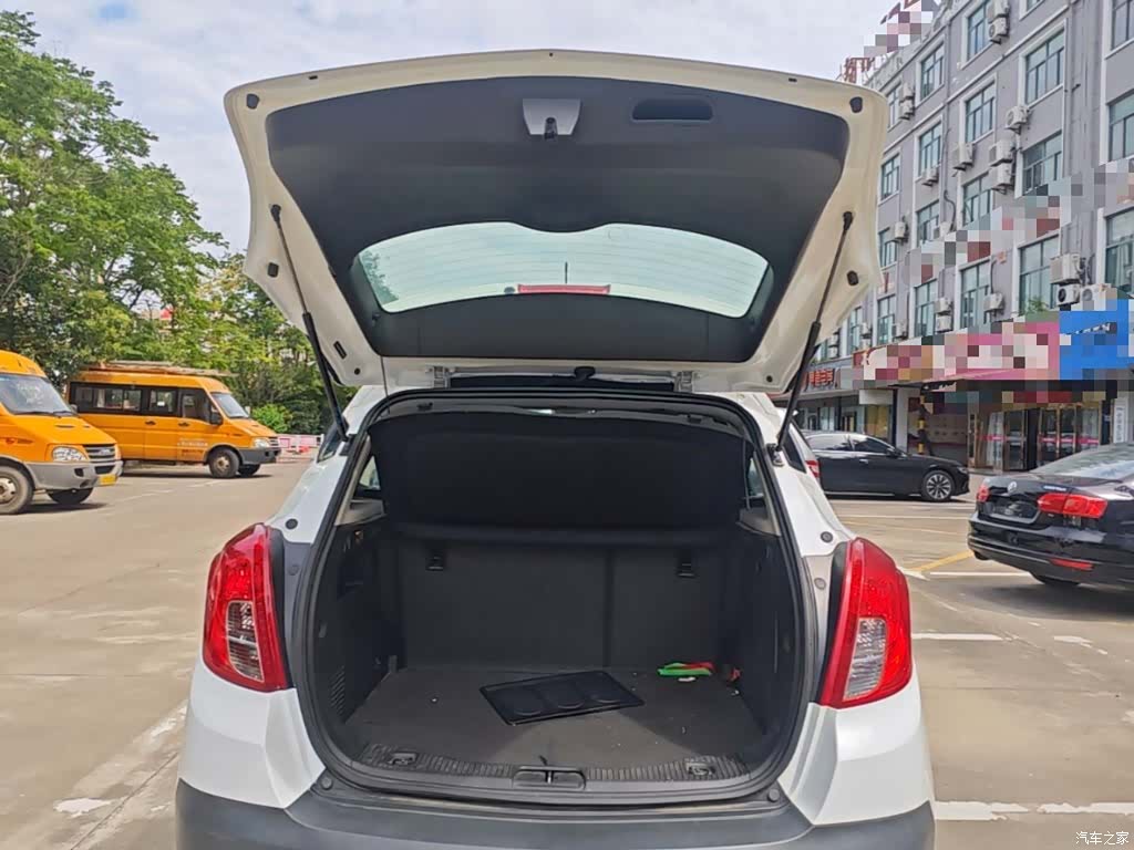 Buick Encore, 2015 15