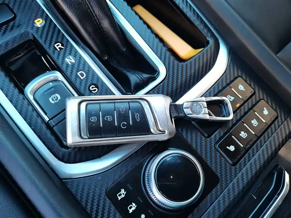 Trumpchi Trumpchi GS8