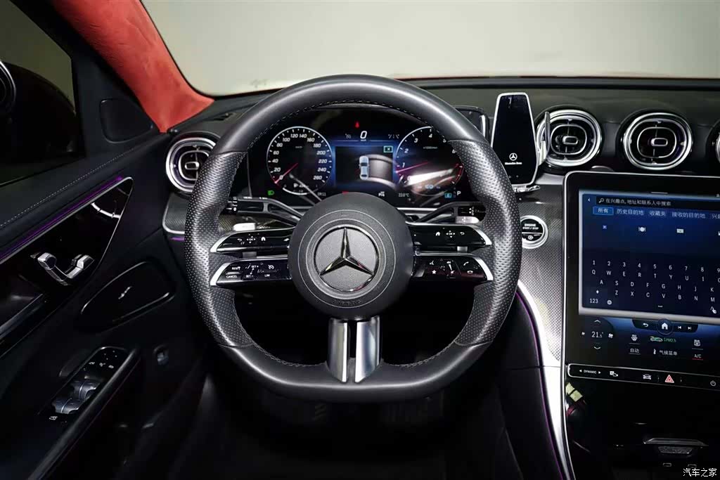Mercedes-Benz C-Class, 2022 11