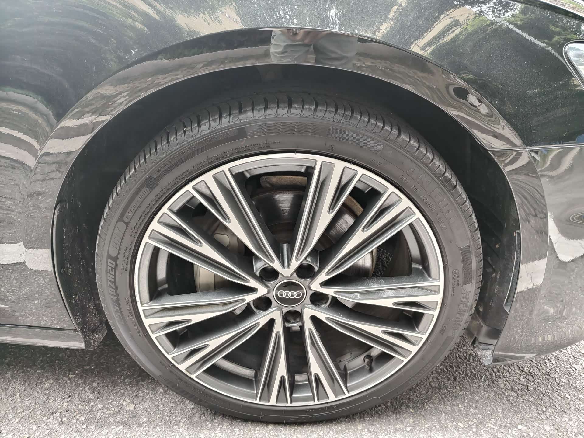 Audi A6L, 2022 30