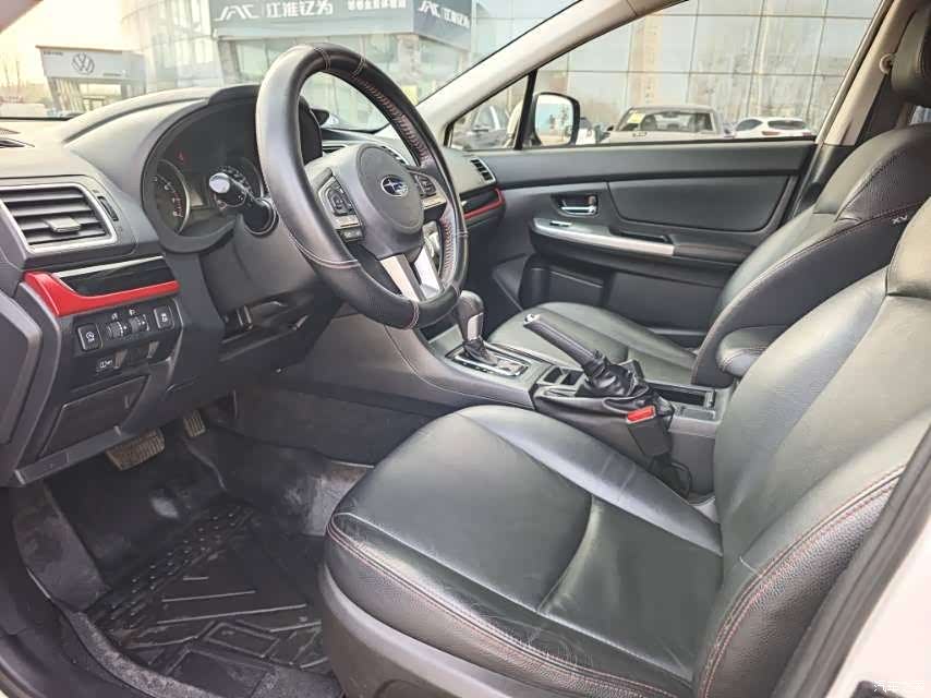 Subaru XV, 2017 3