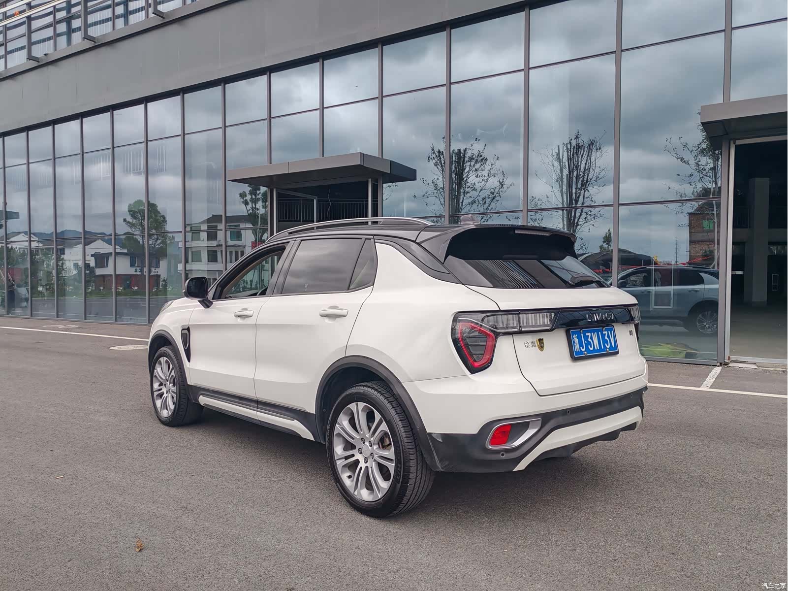 Lynk & Co 01, 2020 12