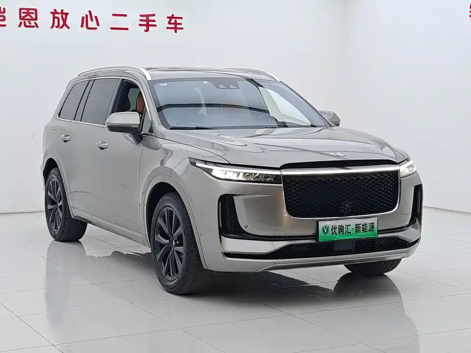 Li Auto Ideal ONE