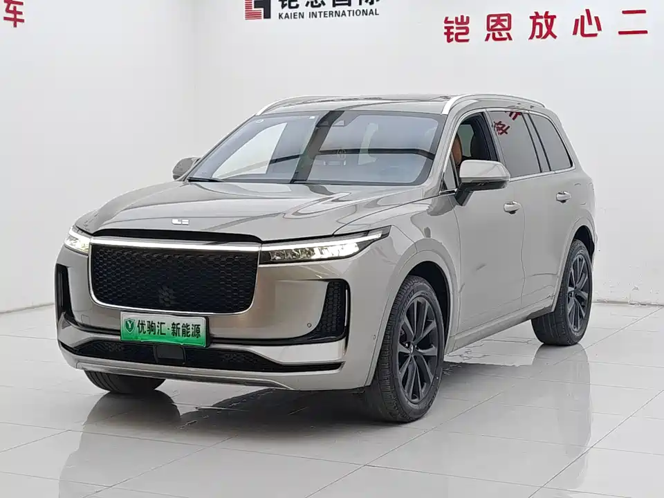 Li Auto Ideal ONE