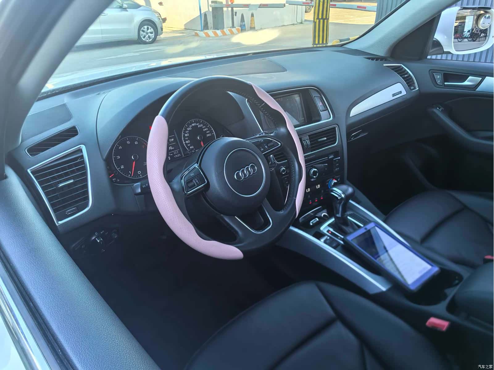 Audi Q5, 2014 9