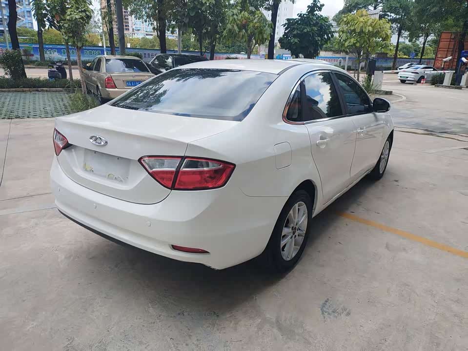 Chery Arrizo 7