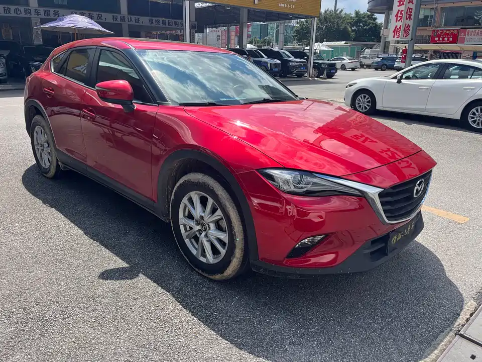 Mazda CX-4