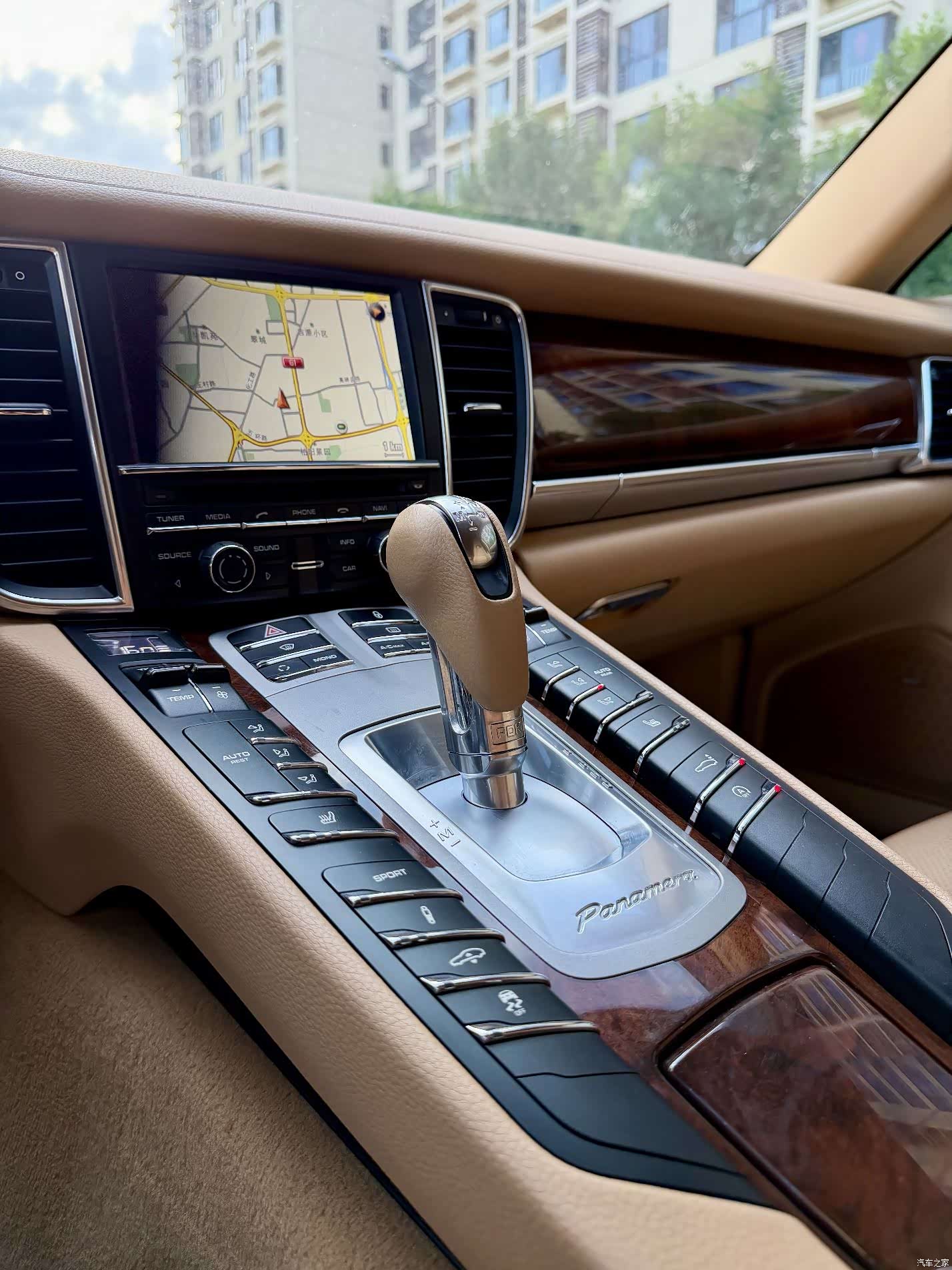 Porsche Panamera, 2012 24