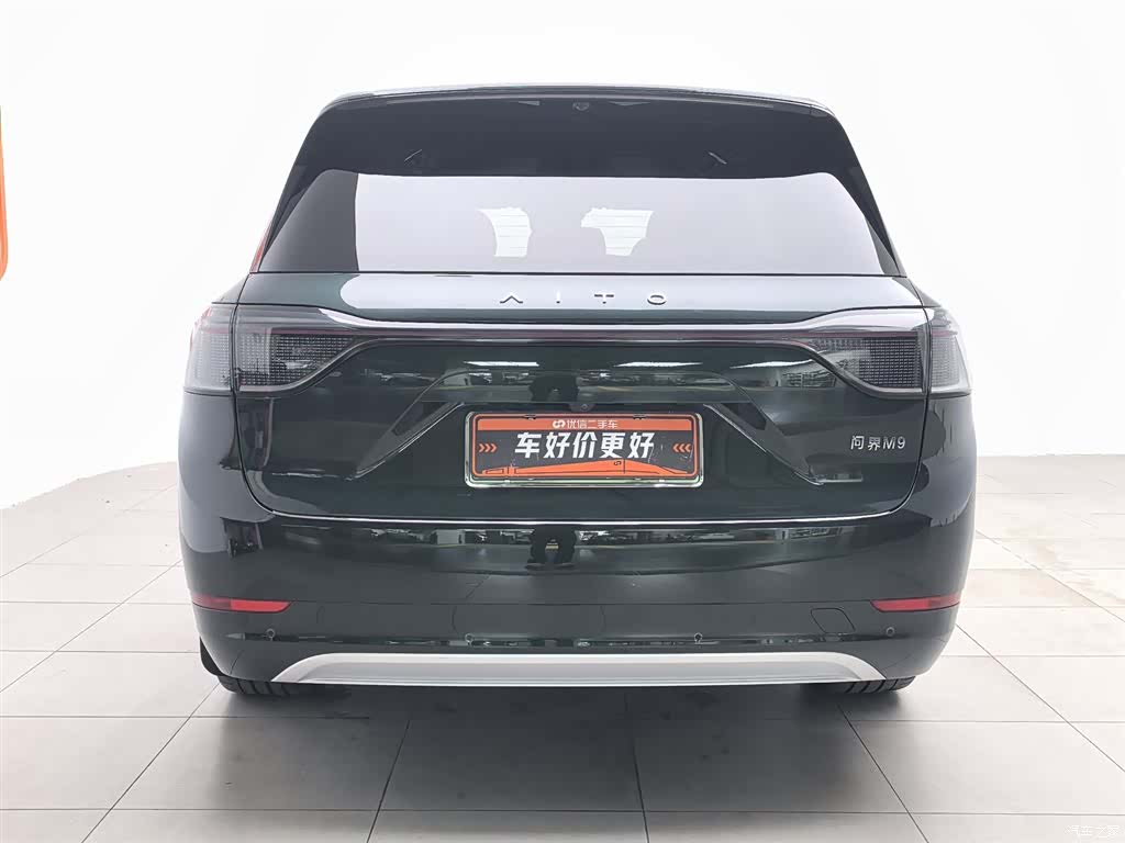 AITO M9, 2024 4