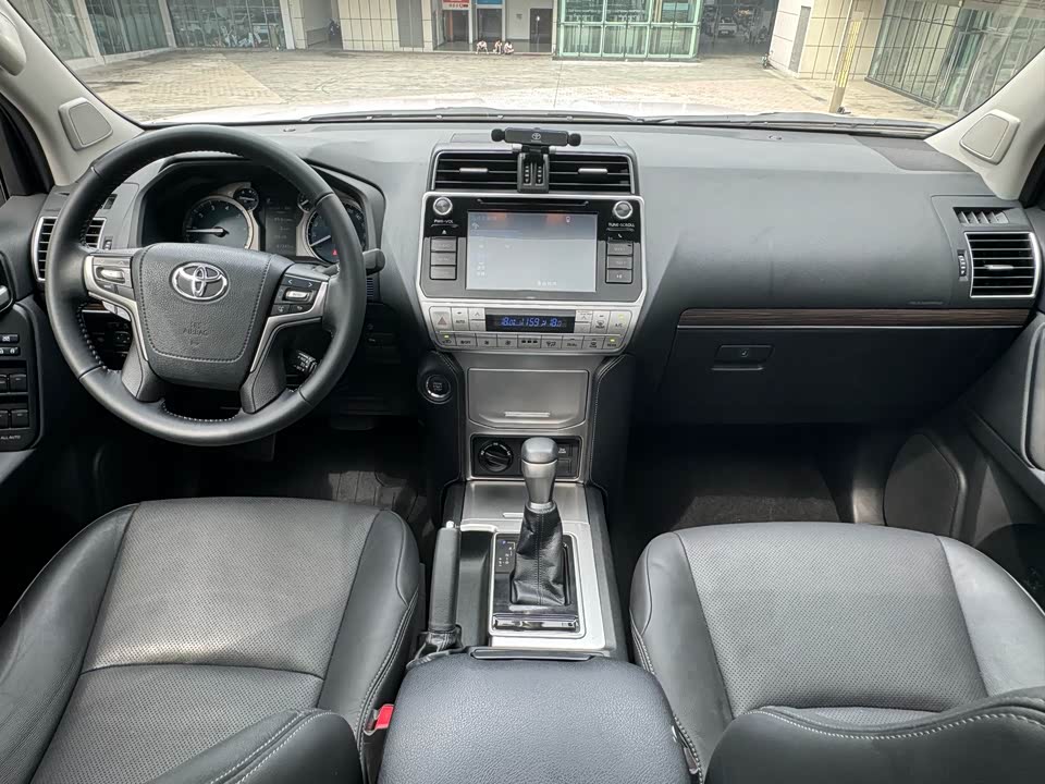 Toyota Prado Toyota Prado