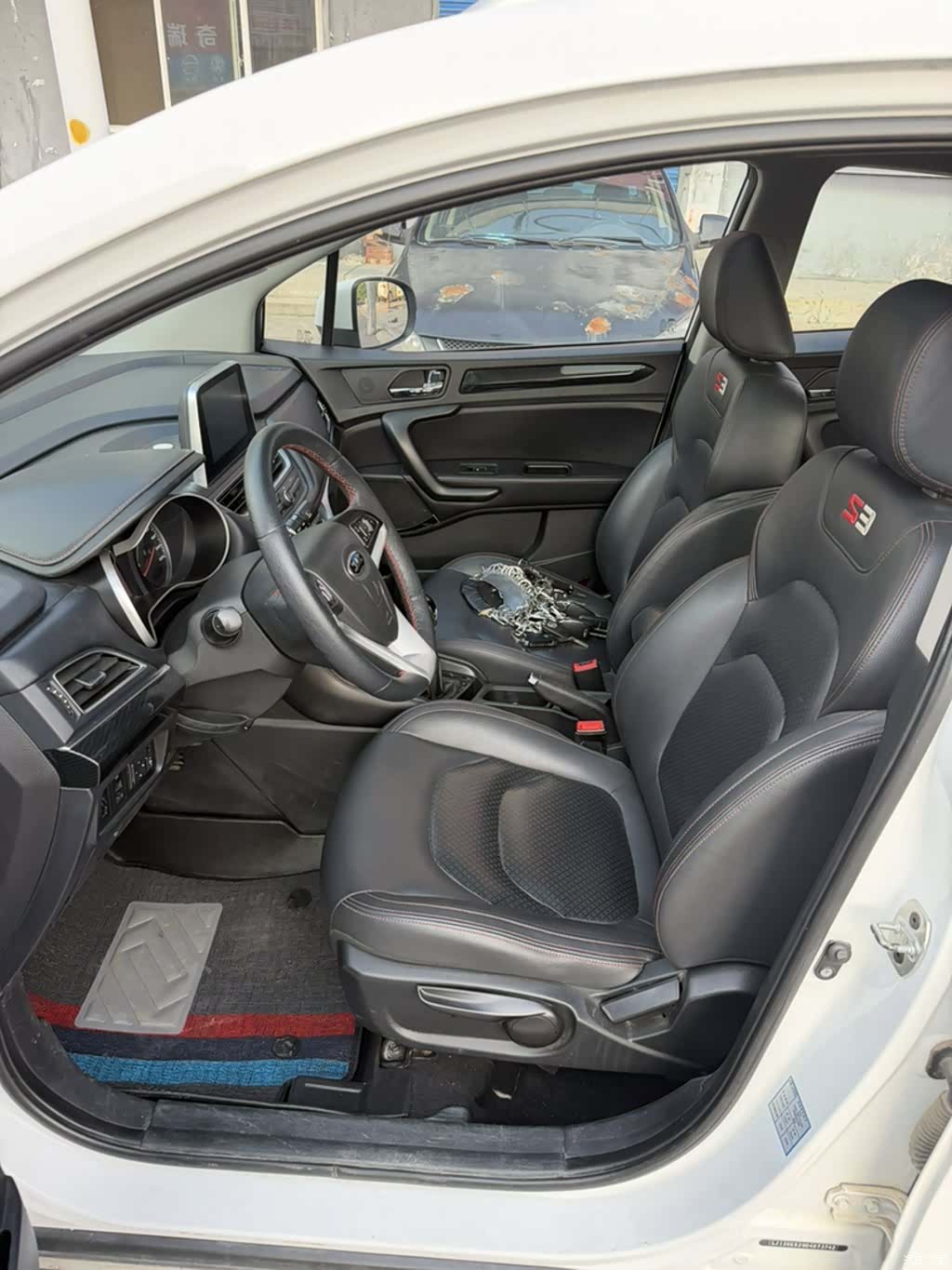 JAC S3, 2017 22