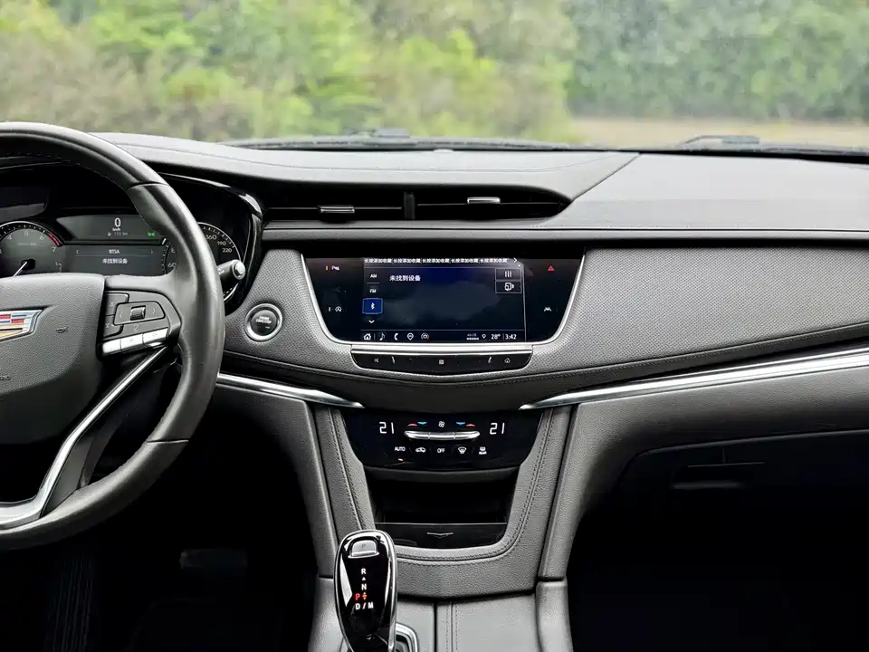 Cadillac XT6 Cadillac XT6