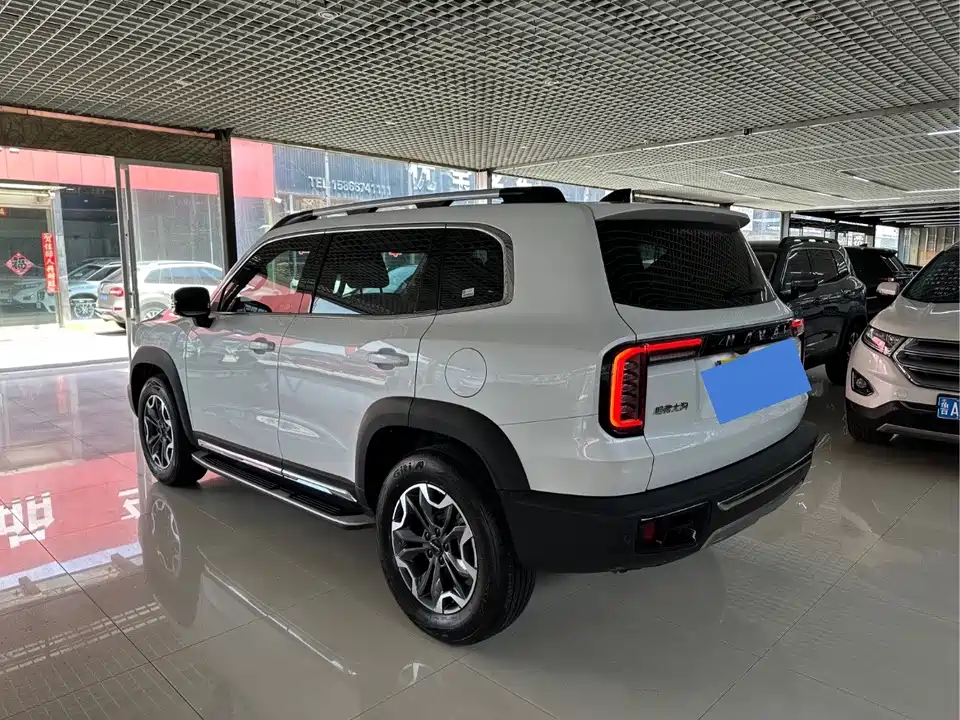 Haval Big dog