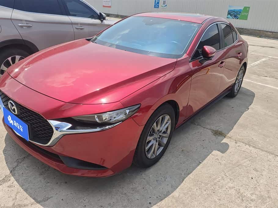 Mazda 3 Angkesaila Mazda 3 Angkesaila