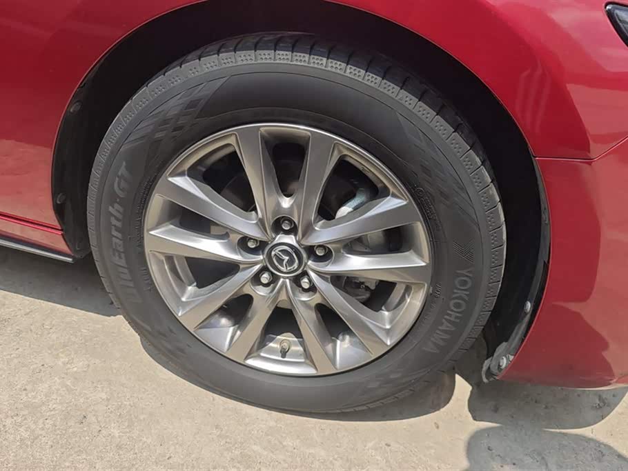 Mazda 3 Angkesaila Mazda 3 Angkesaila